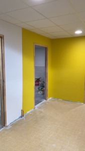 Photo de galerie - C’est une photo que j’avais fait lorsque, j’ai fini le chantier