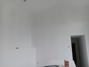 Photo de galerie -  peintre du mur