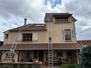 Photo de galerie - Couverture - Toiture