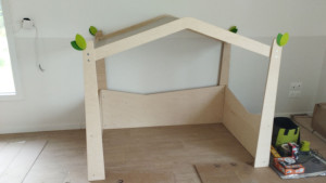 Photo de galerie - Cabane bois