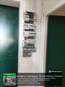 Photo de galerie - Remise en conformité tableaux électrique