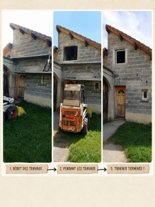 Photo de galerie - Artisan tout corps d'état - Rénovation