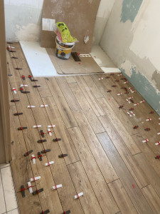 Photo de galerie - Rénovation du salle de bain