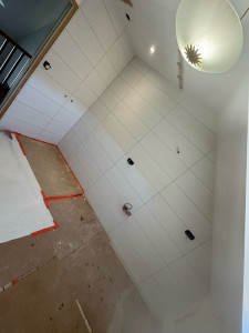 Photo de galerie - Faïence Salle de bain