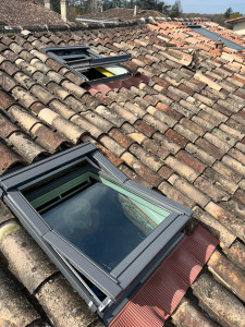 Photo de galerie - Couverture - Toiture