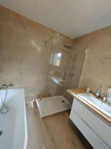 Photo de galerie - Carrelage