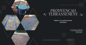 Photo de galerie - Terrassement - Assainissement