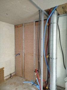 Photo de galerie - Peinture - Tapisserie