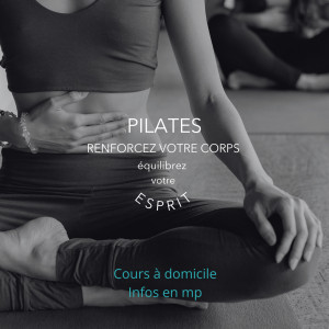 Photo de galerie - Coaching Pilates