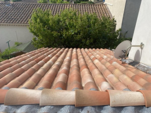 Photo de galerie - Couverture - Toiture