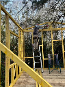 Photo de galerie - Bricolage et multi services