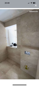 Photo de galerie - Carrelage