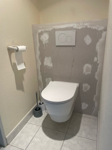 Photo de galerie - Plomberie - Installation sanitaire