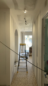 Photo de galerie - Plâtrerie - Murs - Plafonds