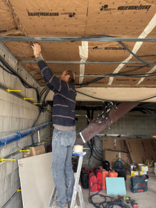 Photo de galerie - Rénovation intérieur 