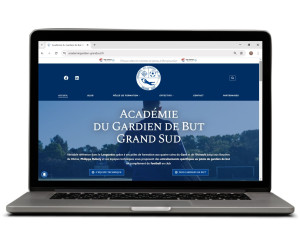 Photo de galerie - Site Internet - Académie de football