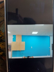 Photo de galerie - Peinture - Tapisserie