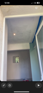 Photo de galerie - Plâtrerie - Murs - Plafonds