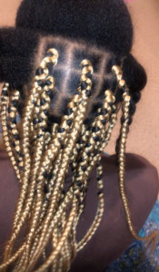 Photo de galerie - Braid