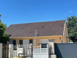 Photo de galerie - Couverture - Toiture