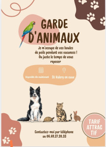 Photo de galerie - équipé d'un jardin nous aimons beaucoup les balades 