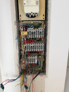 Photo de galerie - Mise au norme 