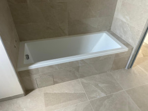 Photo de galerie - Rénovation de salle de bain