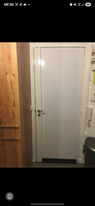 Photo de galerie - Changement de carener 7 point