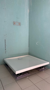 Photo de galerie - Plomberie - Installation sanitaire