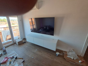 Montage meubles en kit