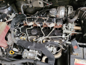 Photo de galerie - Remplacement injecteurs