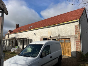 Photo de galerie - Couverture - Toiture