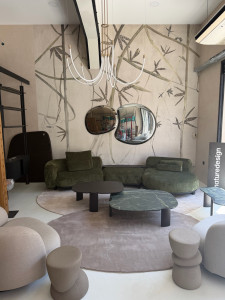 Photo de galerie -  Rénovation complète du showroom