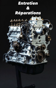 Photo de galerie - Entretien & Réparation de vos véhicules 