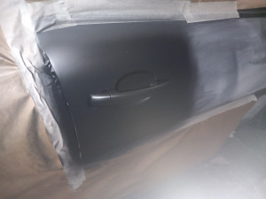 Photo de galerie - Porte de Peugeot 207 