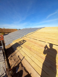 Photo de galerie - Couverture - Toiture