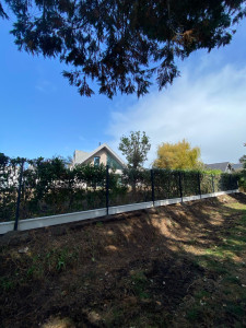 Photo de galerie - Clôture Grillage