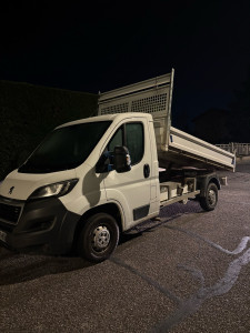 Photo de galerie - Camion benne