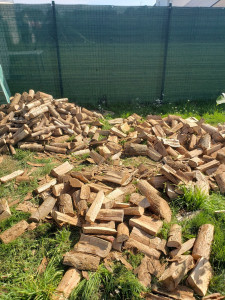 Photo de galerie - Débitage & fendage de bois