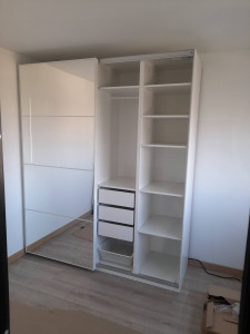 Photo de galerie - Montage meubles en kit