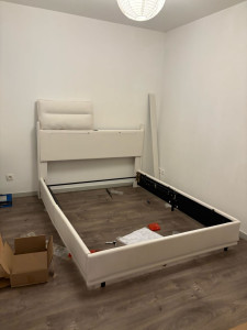 Photo de galerie - Montage meubles en kit