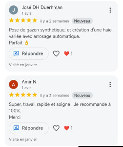 Photo de galerie - Jardinier