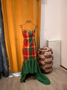 Photo de galerie - Location de tenues traditionnelles antillaises et africaines. Tenues homme et femme. 
Pour en savoir plus contactez-moi.