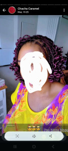 Photo de galerie - Coiffure à domicile