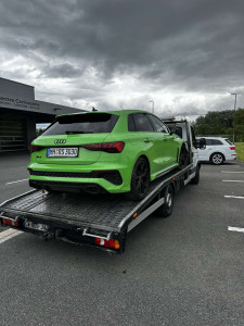 Photo de galerie - Dépannage disponible 