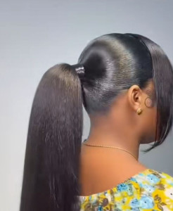 Photo de galerie - Coiffure à domicile