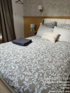 Photo de galerie - Prestation ménage Airbnb 