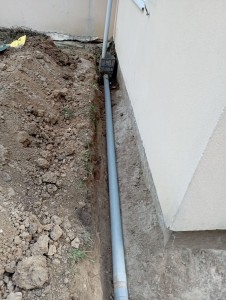 Photo de galerie - Terrassement - Assainissement