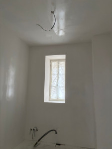 Photo de galerie - Pienture Mat au pistolet Airless 