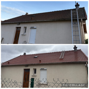 Photo de galerie - Couverture - Toiture